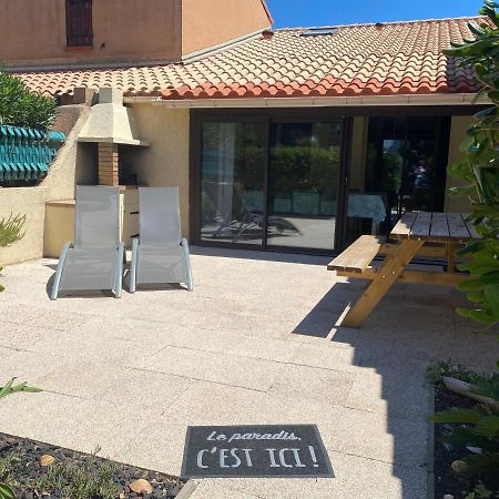 La Villa Michaelenanne Leucate Bagian luar foto