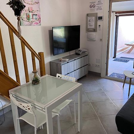 La Villa Michaelenanne Leucate Bagian luar foto