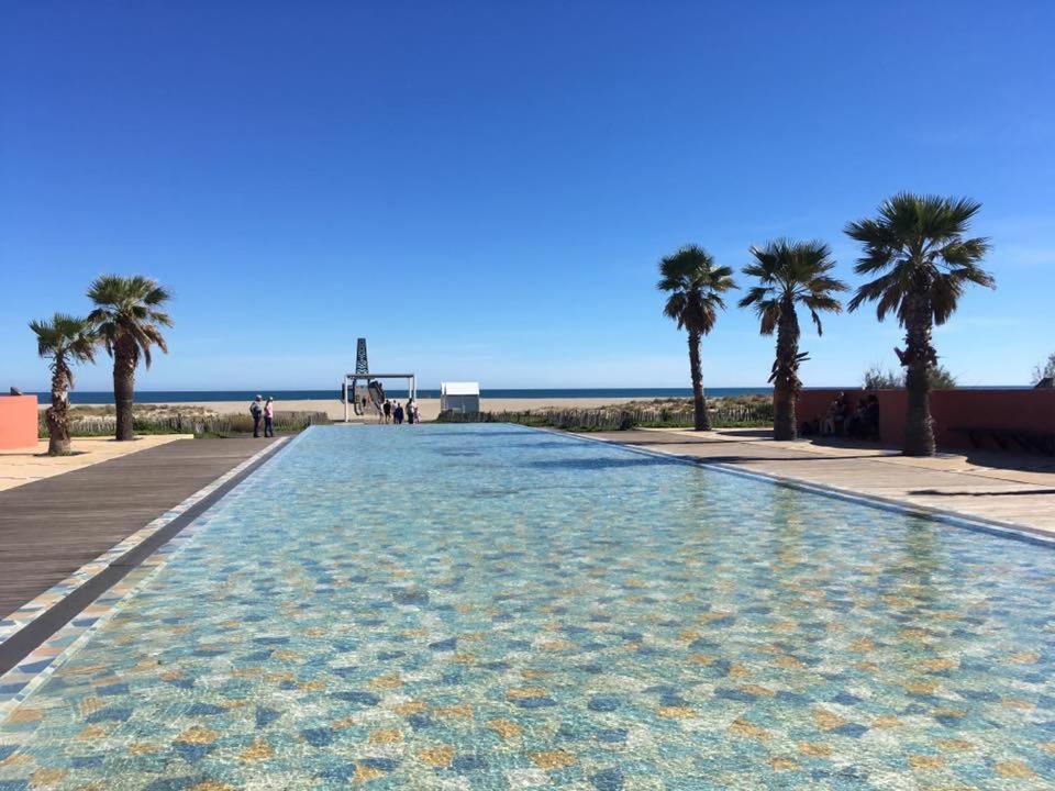 La Villa Michaelenanne Leucate Bagian luar foto