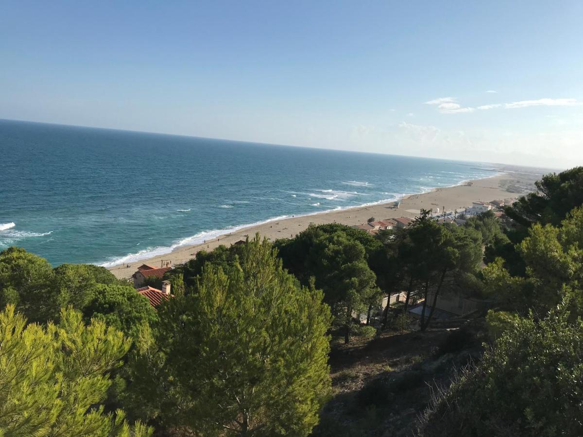 La Villa Michaelenanne Leucate Bagian luar foto