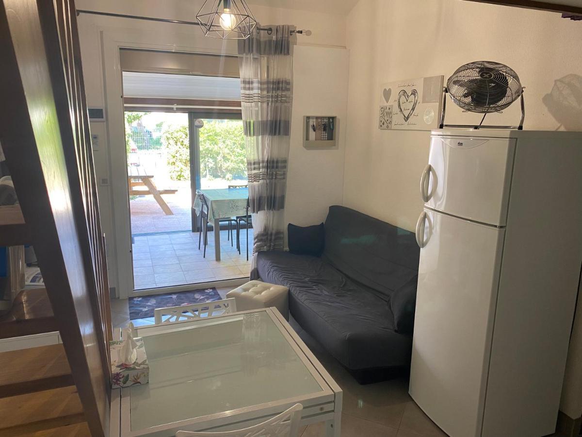 La Villa Michaelenanne Leucate Bagian luar foto