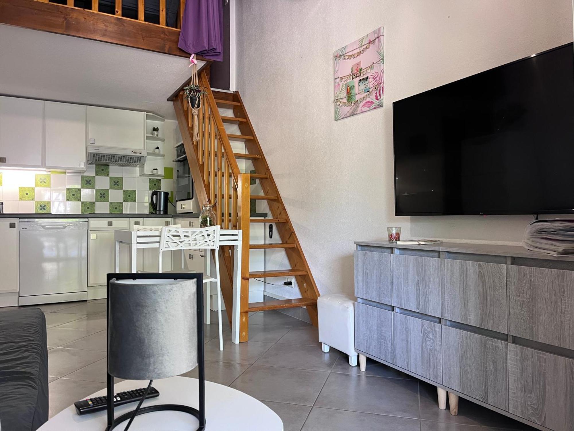 La Villa Michaelenanne Leucate Bagian luar foto
