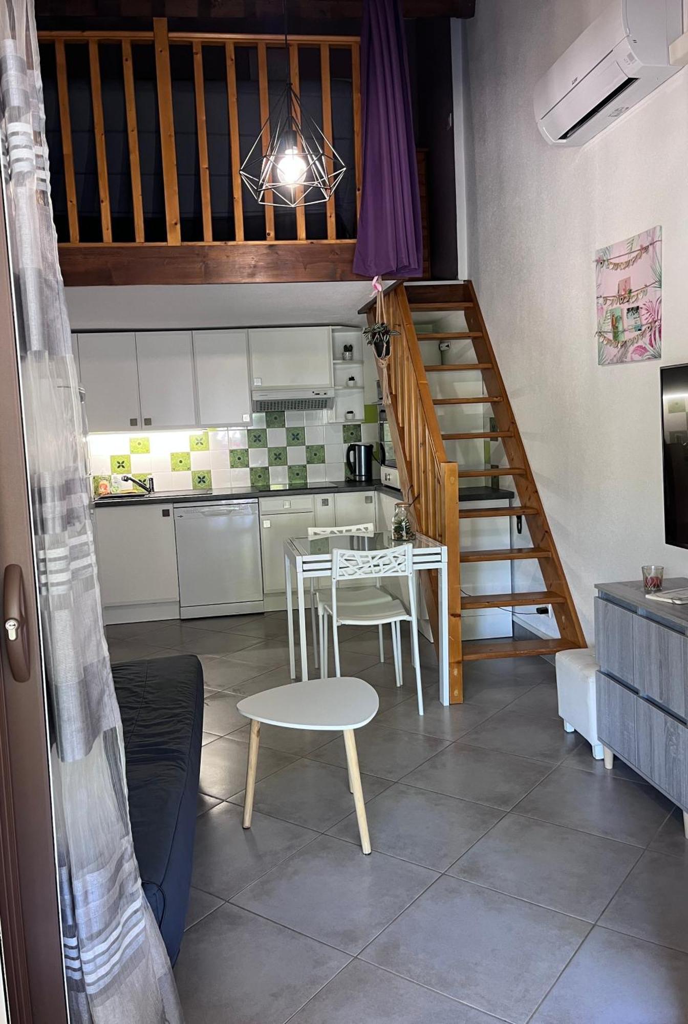 La Villa Michaelenanne Leucate Bagian luar foto